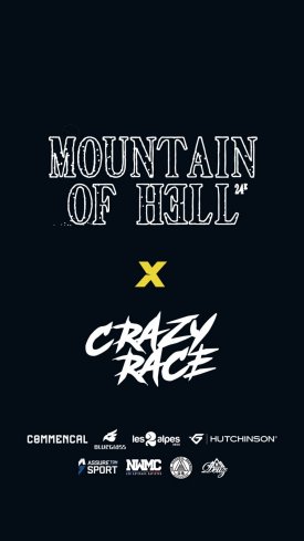 Crazy Race Mountain of Hell