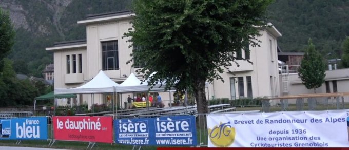 Brevet de Randonneur des Alpes BRA (52 ème édition)_Le Bourg-d’Oisans