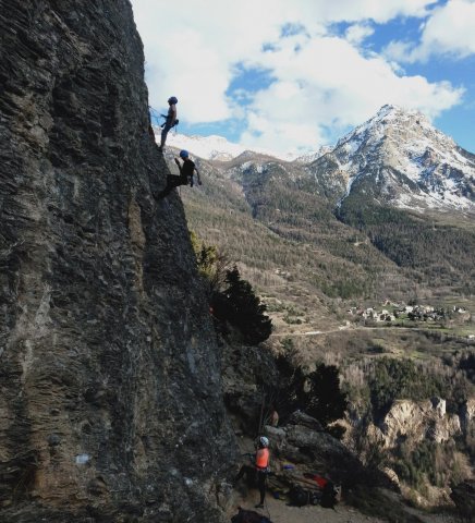 Semaine sportive en famille avec ThéoTour_Villar-d’Arêne