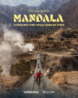 Ciné Conférence « MANDALA » by Kilian BRON