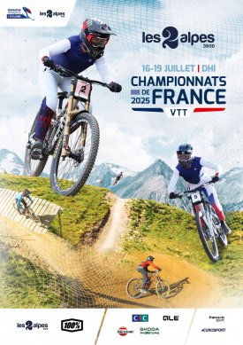 Championnats de France VTT DHI/DHI Masters