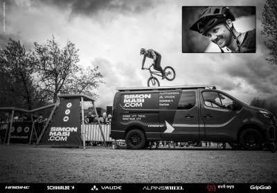 Show VTT Trial Simon Masi