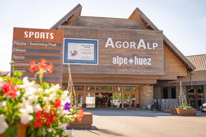 Vélo box sécurisé_Alpe d’Huez