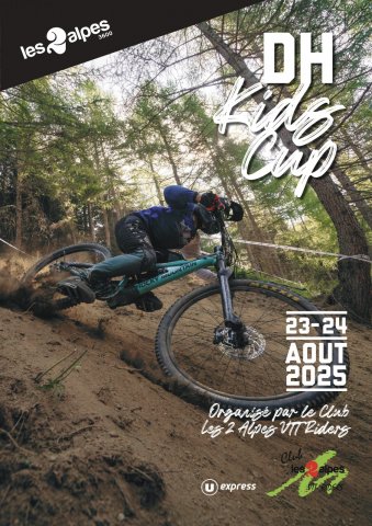 DH Kids Cup_Les Deux Alpes