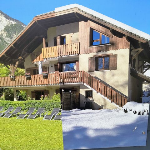 Le Chalet Carpe Diem