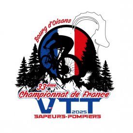 CHAMPIONNAT DE France VTT SAPEURS POMPIERS