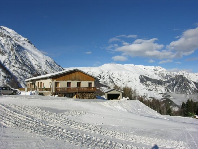 Le schuss