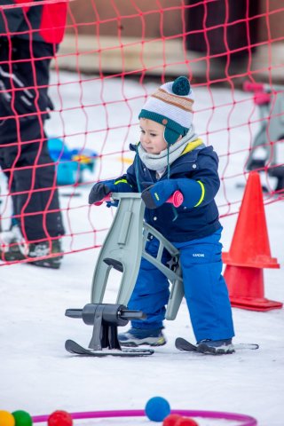 Snow Draisienne -Petits Bolides givrés_Oz-en-Oisans