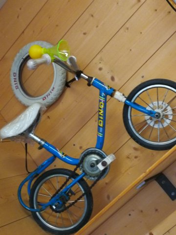 La Bicicletta