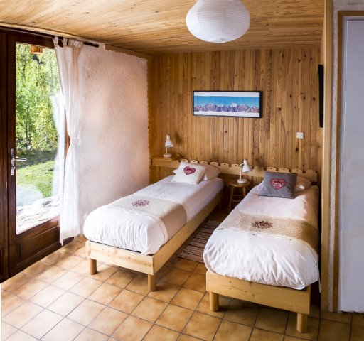 chambre double