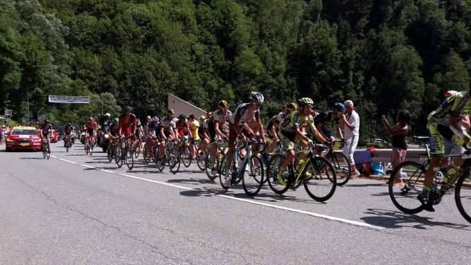 4 jours cycliste gourmande