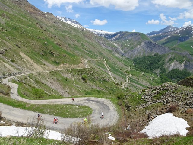 Brevet de Randonneur de l&rsquo;Oisans (BRO) – 24ème édition_Allemond