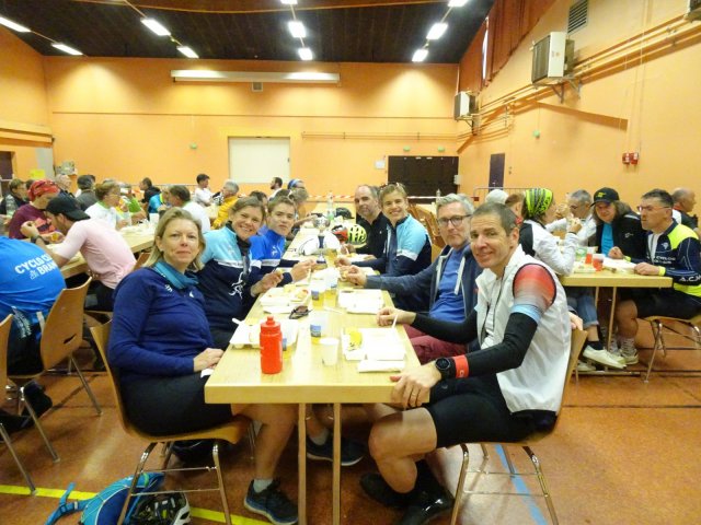 une famille au BRO 2024