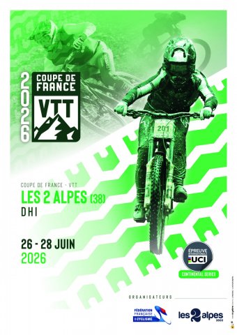 Coupe de France VTT_Les Deux Alpes