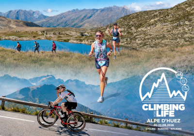 Climbing for Life