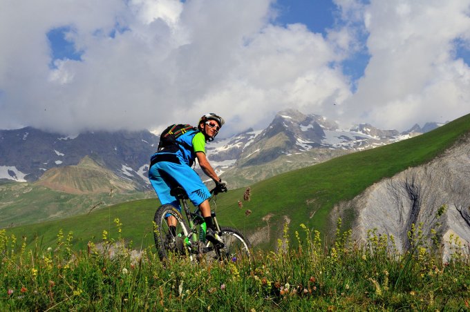 La traversée de l’Oisans