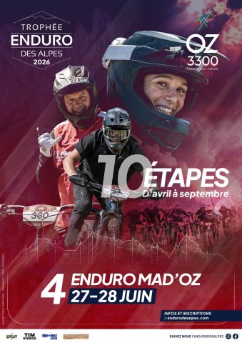 Course Enduro Mad&rsquo;Oz_Oz-en-Oisans