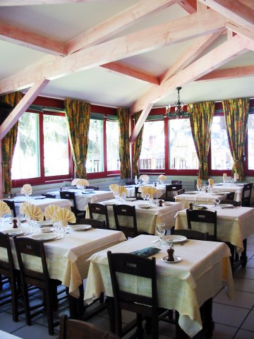 restaurant Château Hôtel de la Muzelle