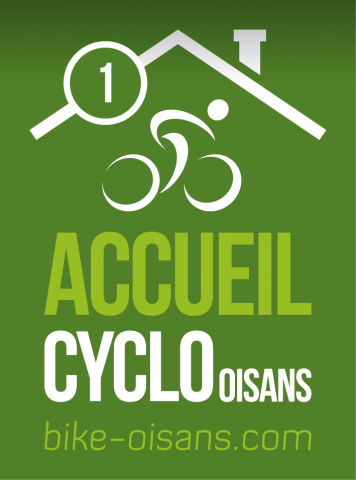 Accueil Cyclo Oisans – 1 vélo