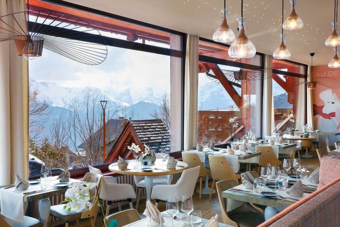 L&rsquo;Espérance – Grandes Rousses Hotel & Spa