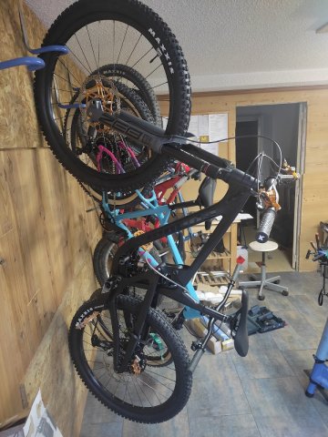 Atelier de vélo au Bourg d&rsquo;Oisans