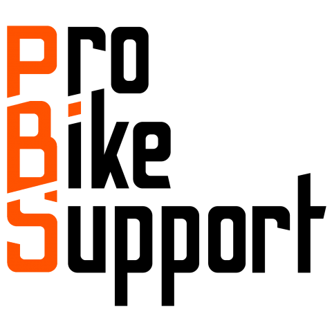 Logo Pro Bike Support