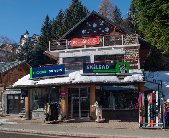 Carrel Sports – Skilead_Les Deux Alpes