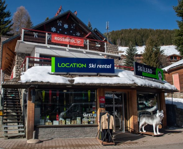 Carrel Sports – Skilead_Les Deux Alpes