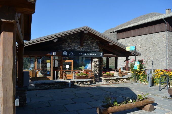 Office de tourisme de la Vallée du Ferrand_Besse-en-Oisans