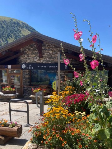 Office de tourisme de la Vallée du Ferrand_Besse-en-Oisans