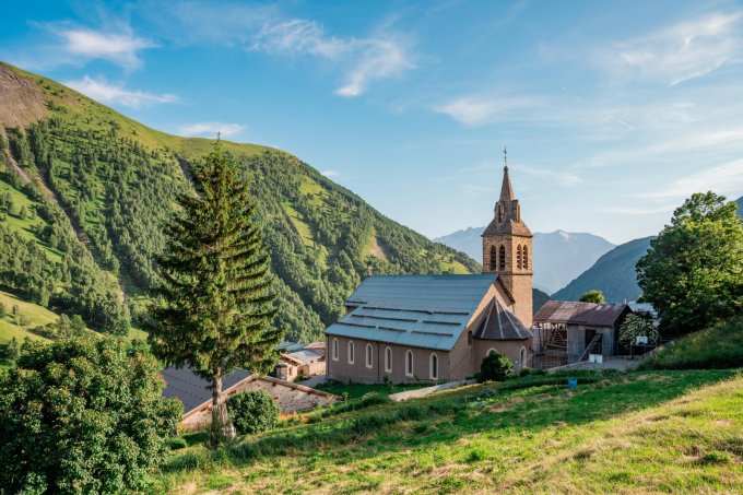 Office de tourisme de la Vallée du Ferrand_Besse-en-Oisans