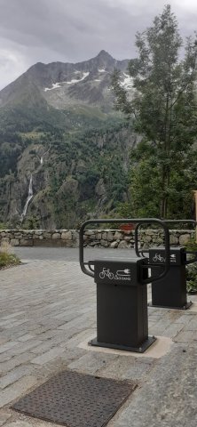 Attaches vélos électriques – St Christophe_Saint-Christophe-en-Oisans