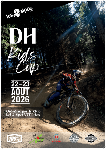DH Kids Cup_Les Deux Alpes