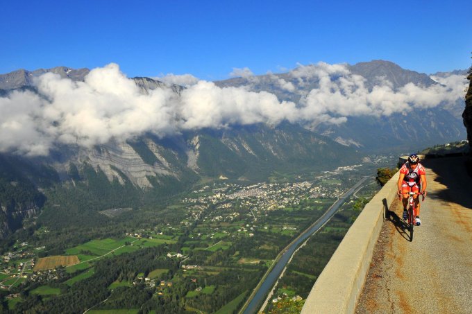 Les balcons de l’Oisans