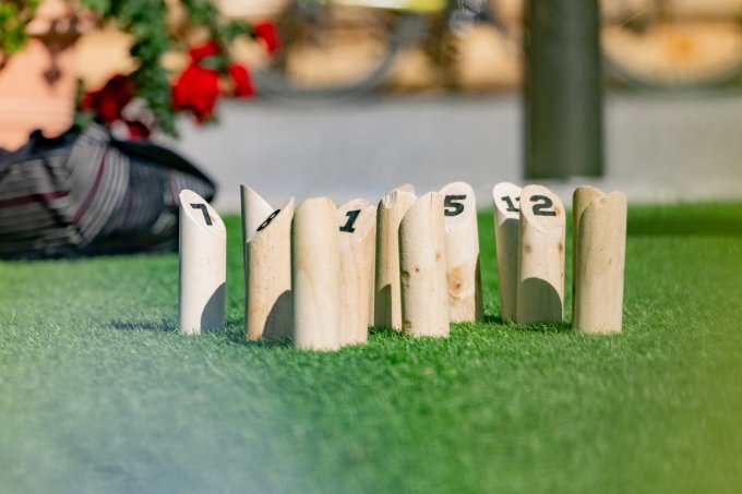 Jeux en bois et draisiennes_Alpe d&rsquo;Huez
