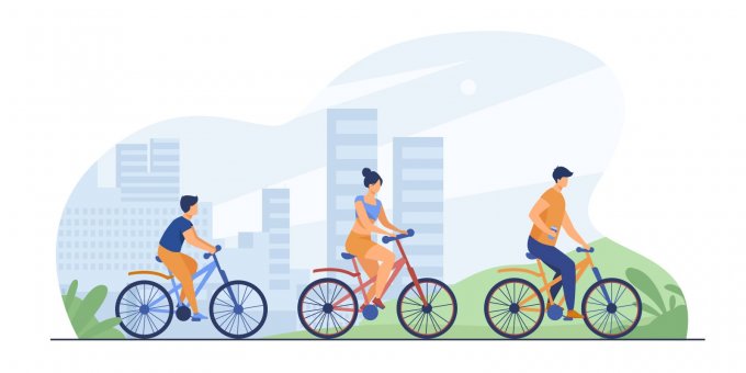 Social ride_Le Bourg-d&rsquo;Oisans
