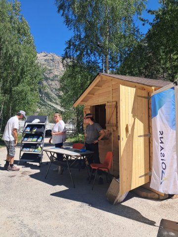 Office de tourisme de la Bérarde_Saint-Christophe-en-Oisans
