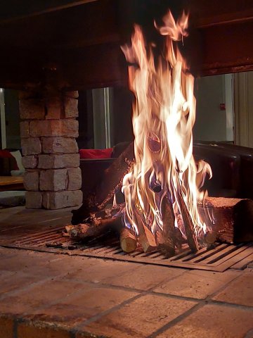 La fondue_Alpe d&rsquo;Huez