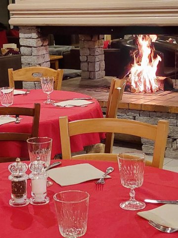 La fondue_Alpe d&rsquo;Huez