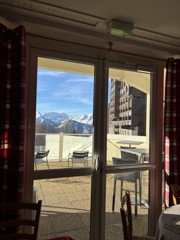La fondue_Alpe d&rsquo;Huez