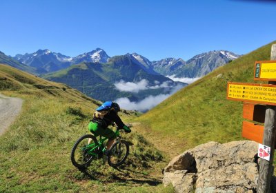 Sortie rando VTTAE (électrique) accompagnée