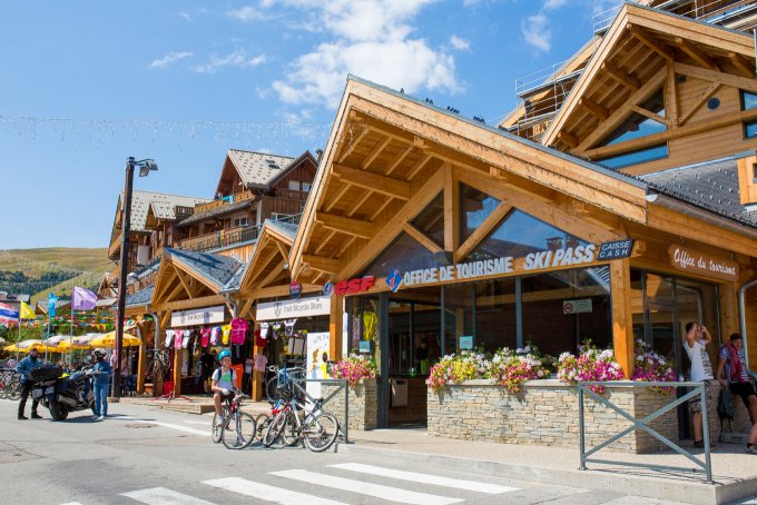 Alpe d&rsquo;Huez Tourisme