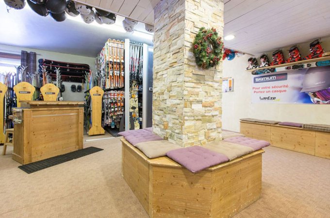 Alpe Sports-skimium