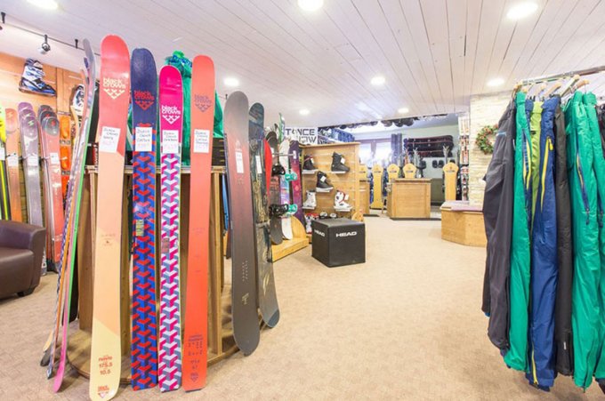 Alpe Sports-skimium