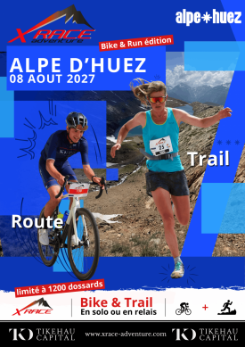 X Race – Alpe d&rsquo;Huez