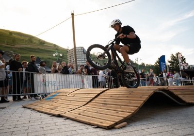 Crazy Race – Coupe de France de VTT X L&rsquo;Igloo