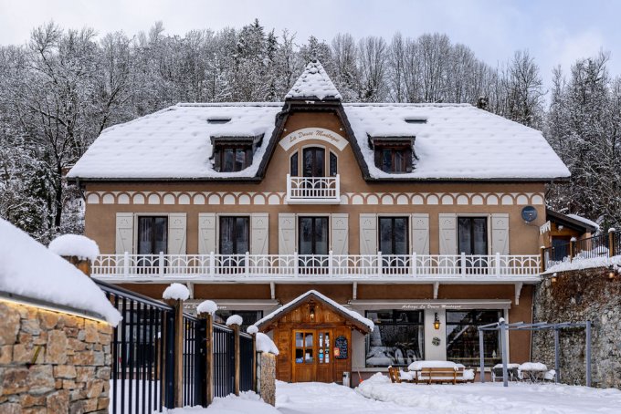 La Douce Montagne – Hiver