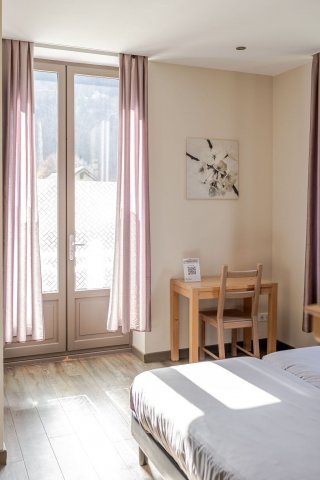 Chambre twin