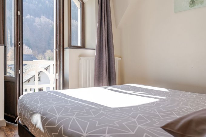 Chambre double