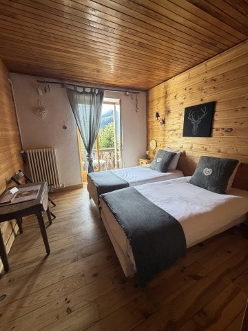 Chambre double